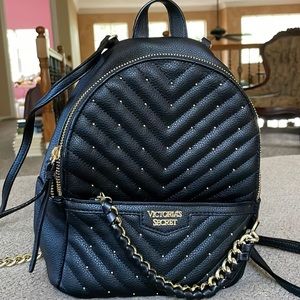 Victoria Secret mini backpack